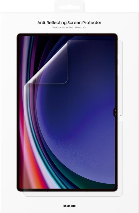 Produktbild Samsung Anti Reflecting Screen Protector (1 Stk., Samsung Galaxy Tab S9 Ultra)