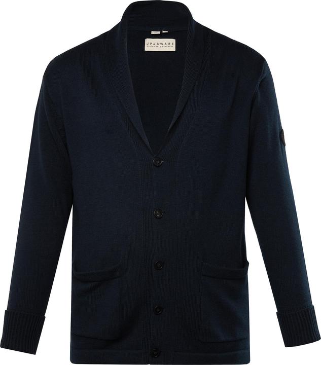 Produktbild JP1880 JP AWARE Strickjacke, Nachhaltigkeit, recycelte Materialien, bis 7 XL (5XL)