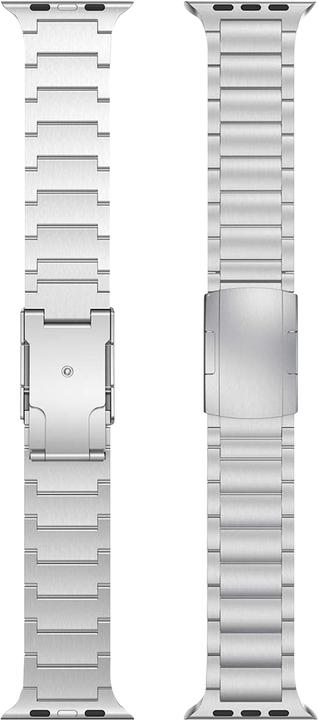 Avizar Braccialetto di ricambio (45 mm, 44 mm, 49 mm, Metallo)