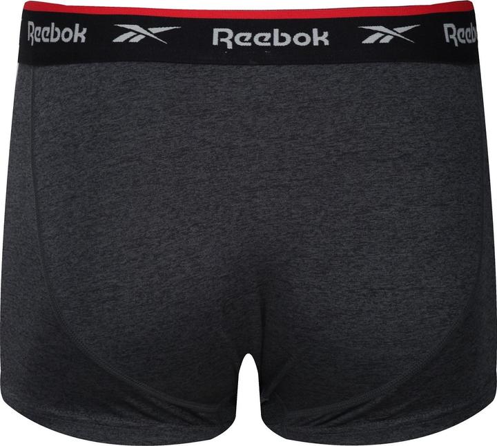 Produktbild Reebok Sport Trunks 3-Pack (S, 3er Pack)