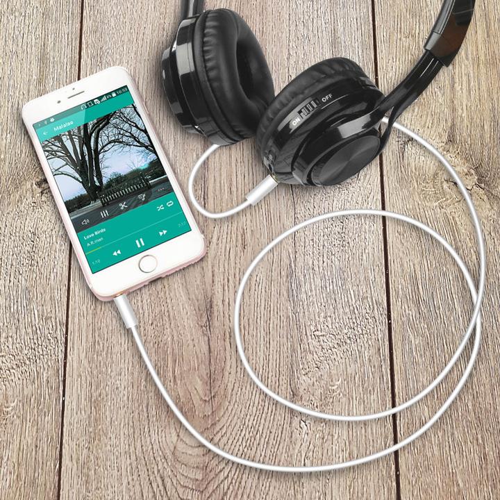 Produktbild Avizar 3.5mm Klinke Aux-Audiokabel (1 m, 3.5mm Klinke (AUX))