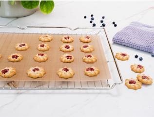 NoStik Reusable baking foil