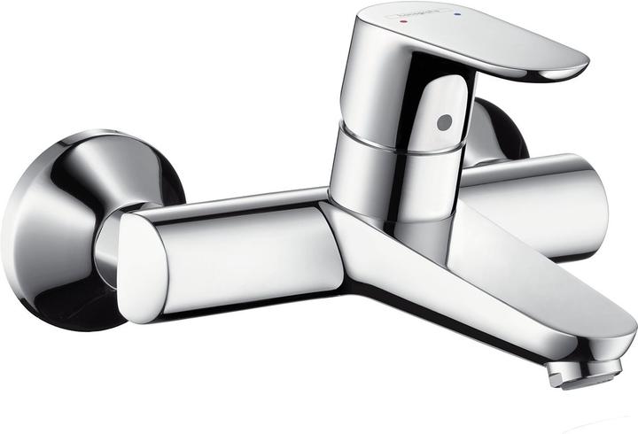 hansgrohe Focus Chrom