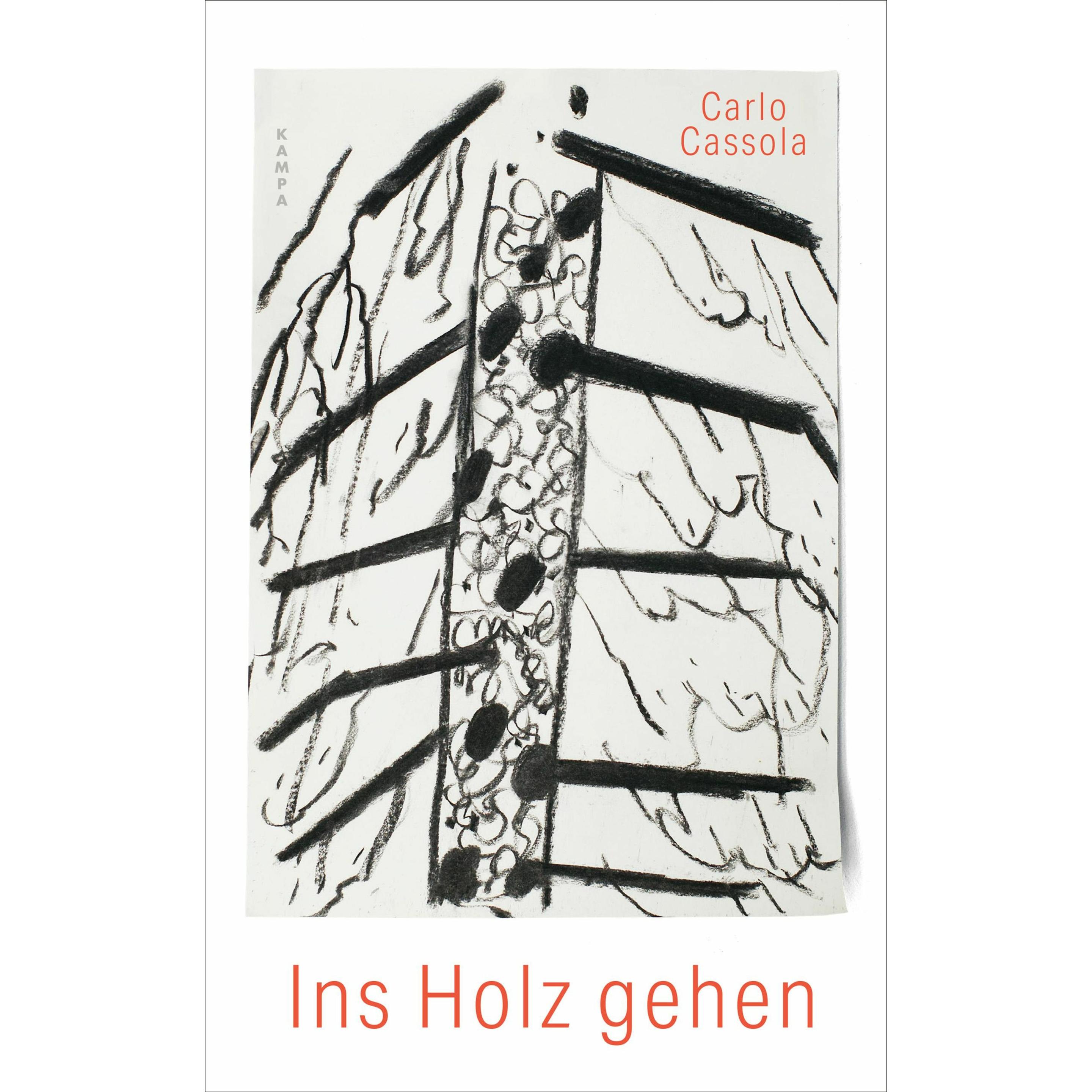 Ins Holz gehen, Belletristik von Carlo Cassola