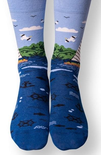 Immagine prodotto Nadwyraz Segelsocken 36-40 (36 - 40)