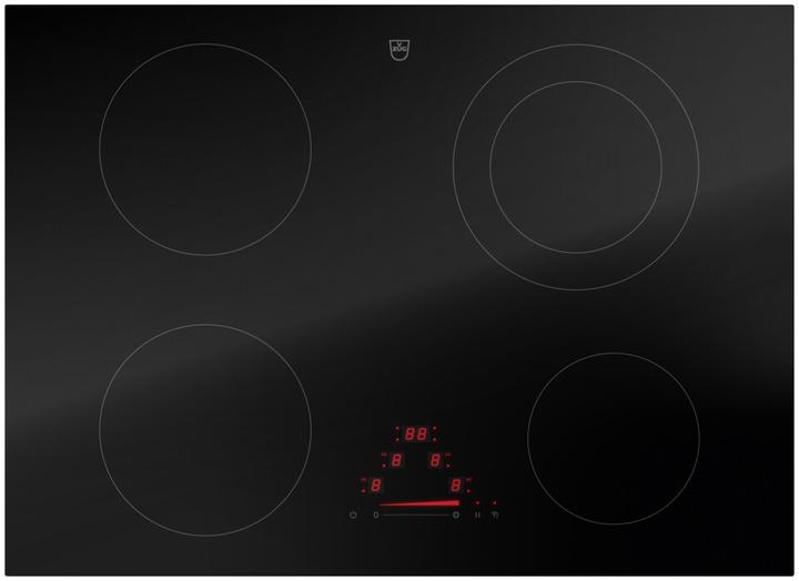 Immagine prodotto V-Zug Piano cottura CookTop V4000 A704