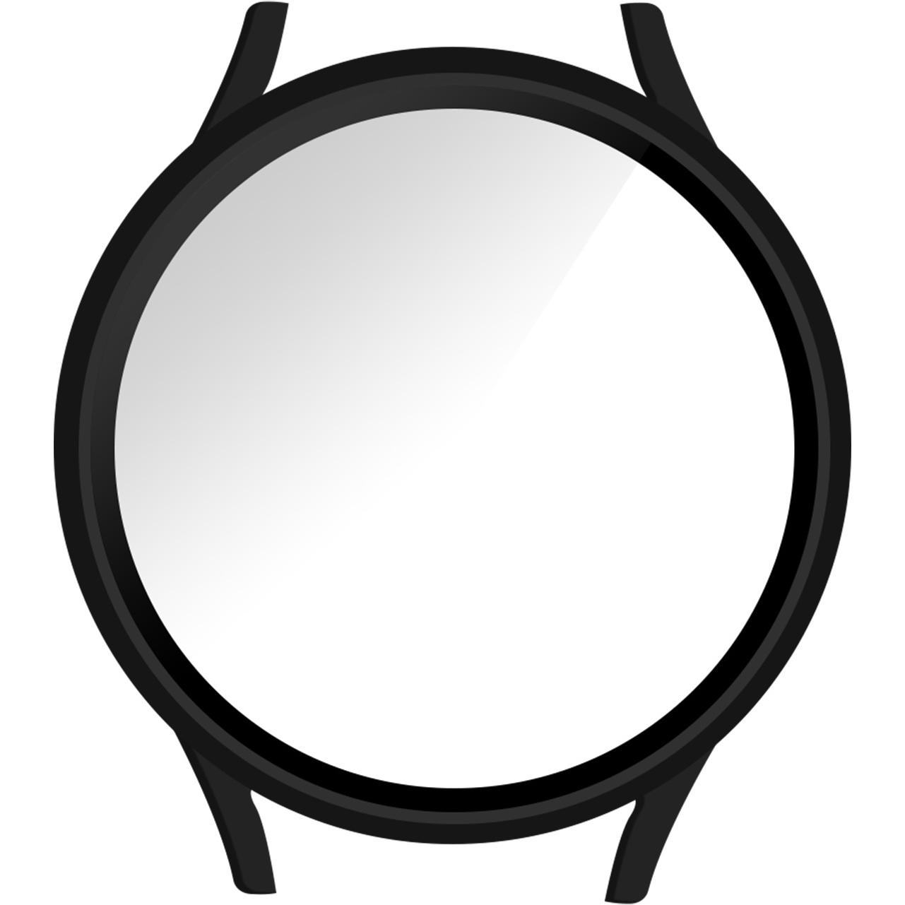 Avizar 360° Rundumschutz Series, Smartwatch Zubehör, Schwarz