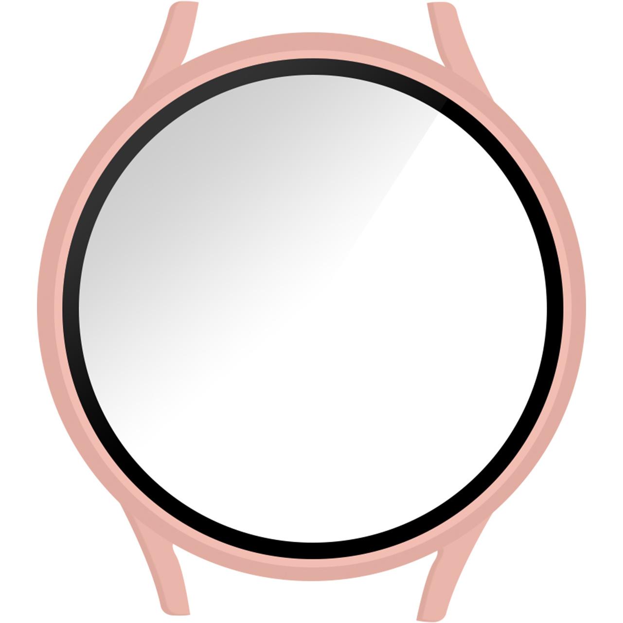 Avizar 360° Rundumschutz Series, Smartwatch Zubehör, Rosa