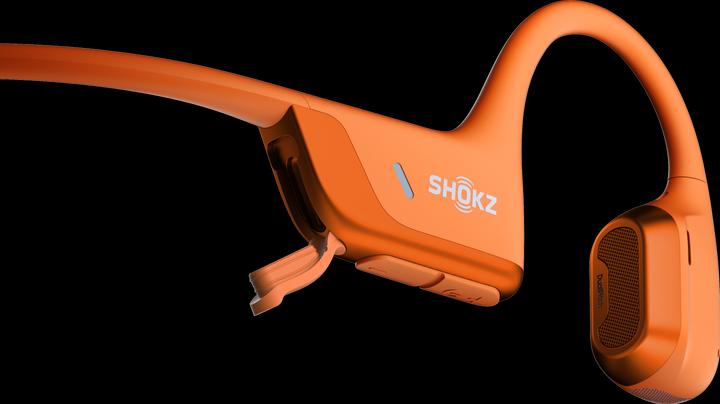 Productafbeelding Shokz OpenRun Pro 2 Mini (Geen ruisonderdrukking, 12 h, Draadloze)