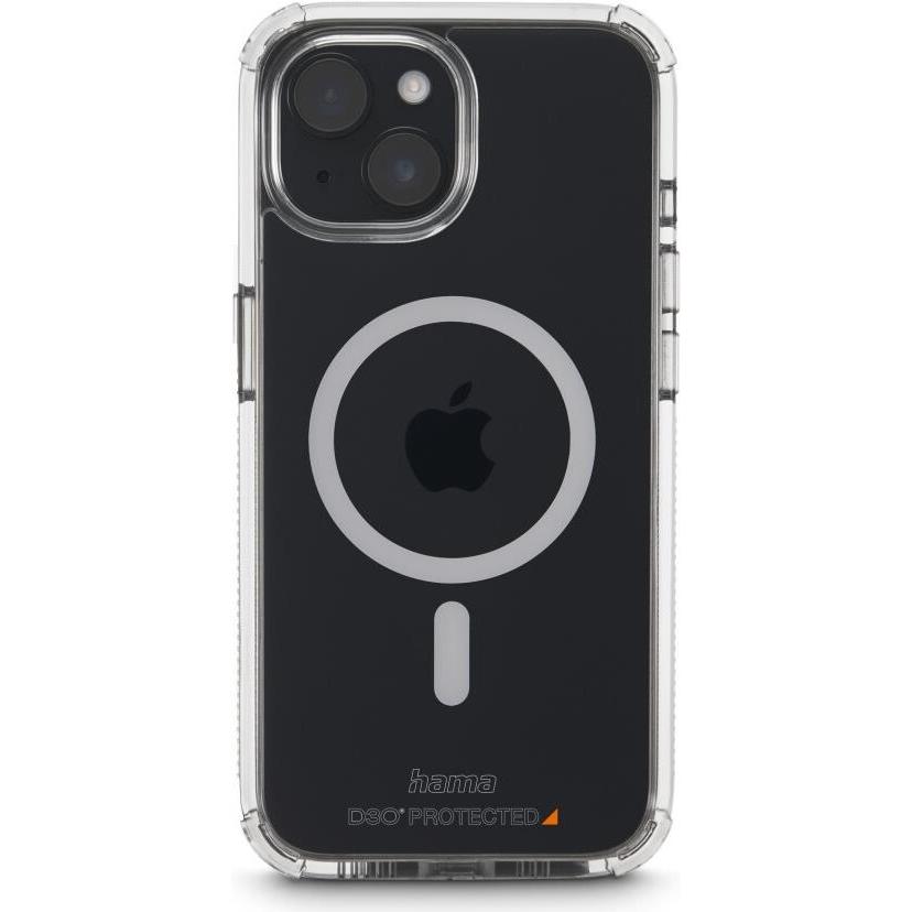 Hama Extreme Protect (Apple iPhone 14 Plus), Smartphone Hülle, Transparent