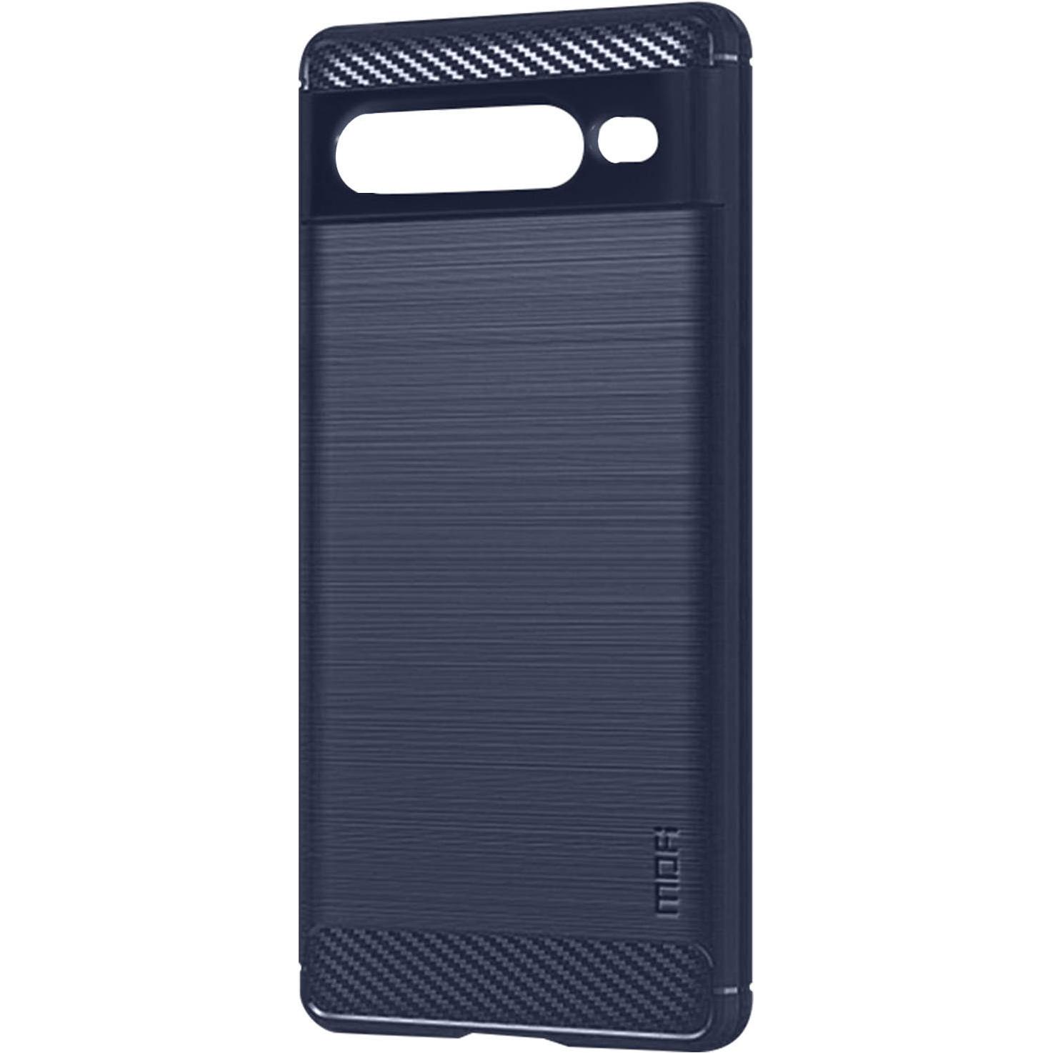 Mofi Mofca Series (Google Pixel 7 Pro), Smartphone Hülle, Blau