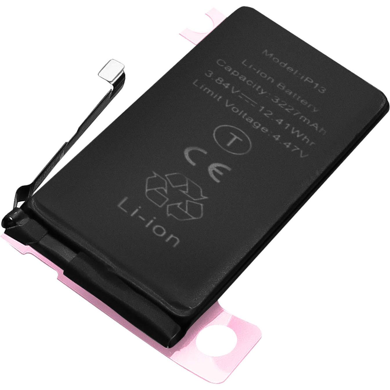 Thumbnail - Clappio 3227mAh Ersatzakku, Smartphone Akku