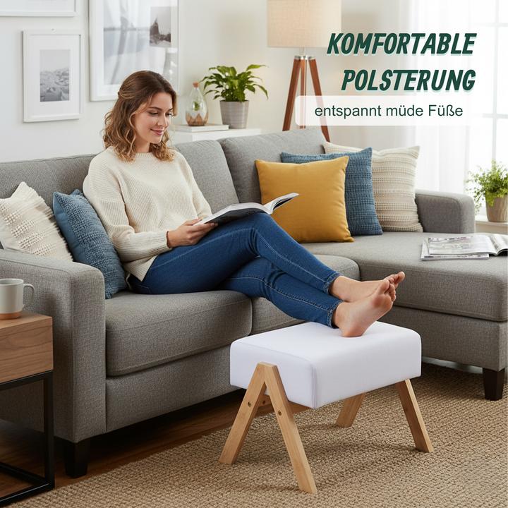 Image du produit Relaxdays repose-pied