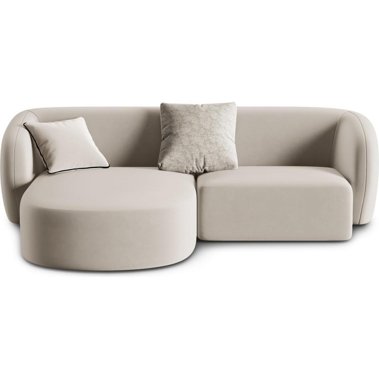 Maison Heritage, Sofa, Chiara (Ecksofa)