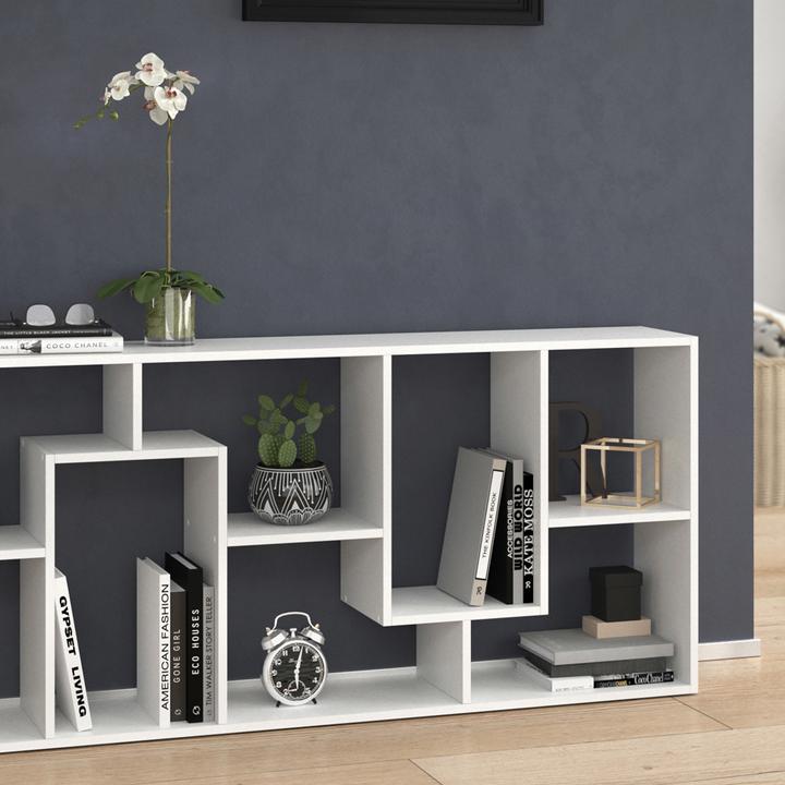 Actual product image Vicco Noa (160.60 x 25 x 67.20 cm)