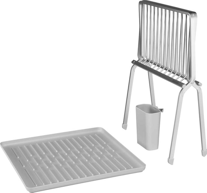 Image du produit Brabantia Grille d'égouttage Côté évier Gris clair