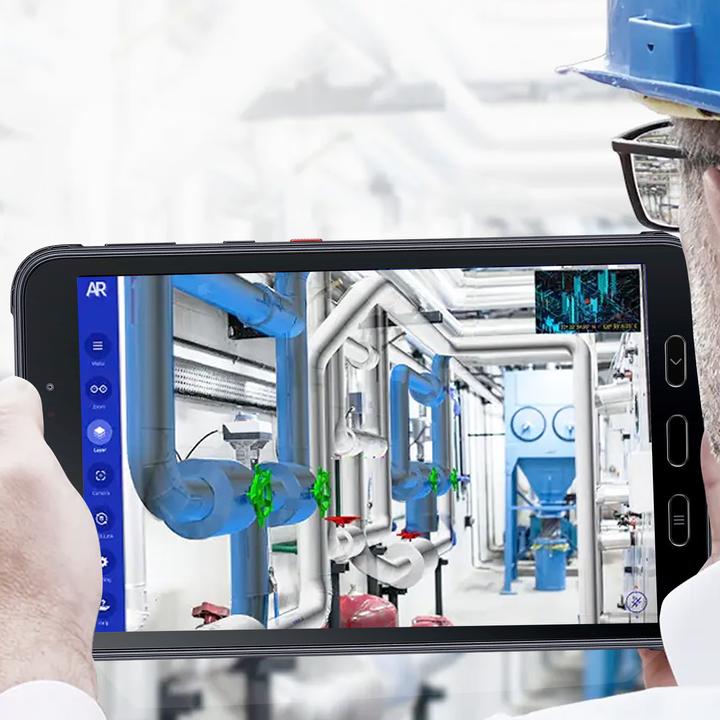 Productafbeelding Samsung 5050mAh vervangingsbatterij