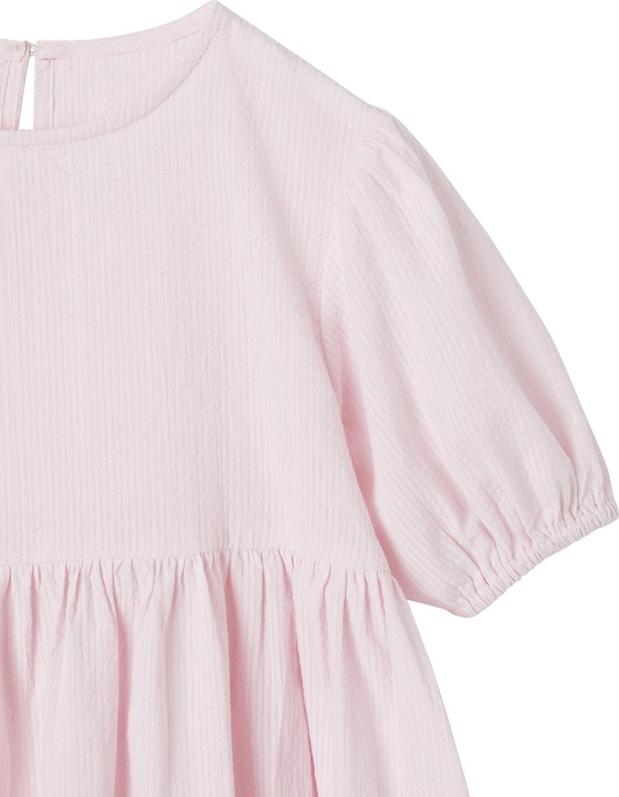 Immagine prodotto Vertbaudet Vestito da bambina con maniche a palloncino (134)