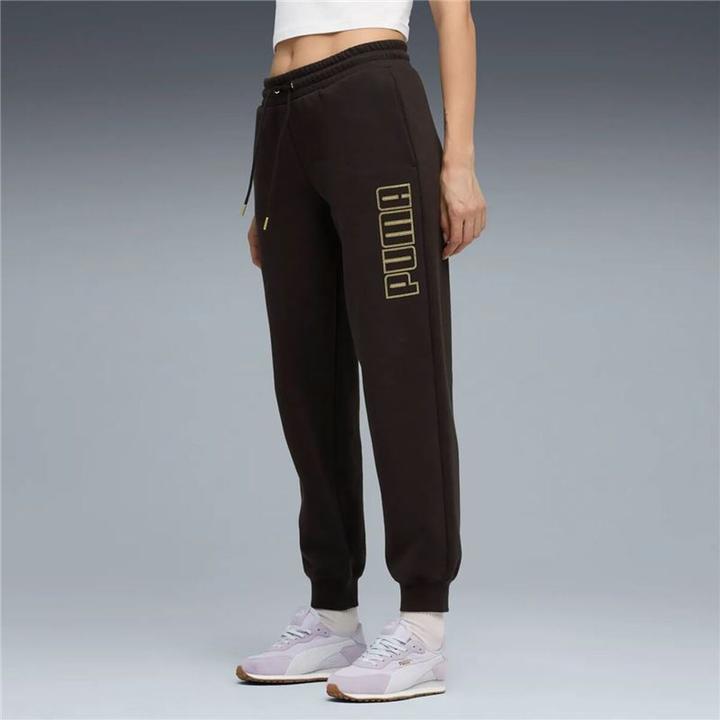 Produktbild Puma MAXIMAL METALLIC Comfort Sweatpants FL (L)