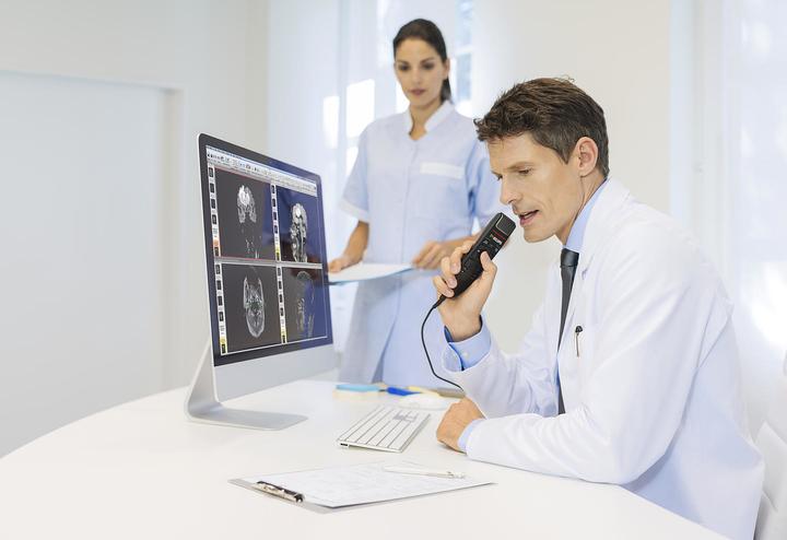 Image du produit Philips SpeechMike Premium Touch SMP3710