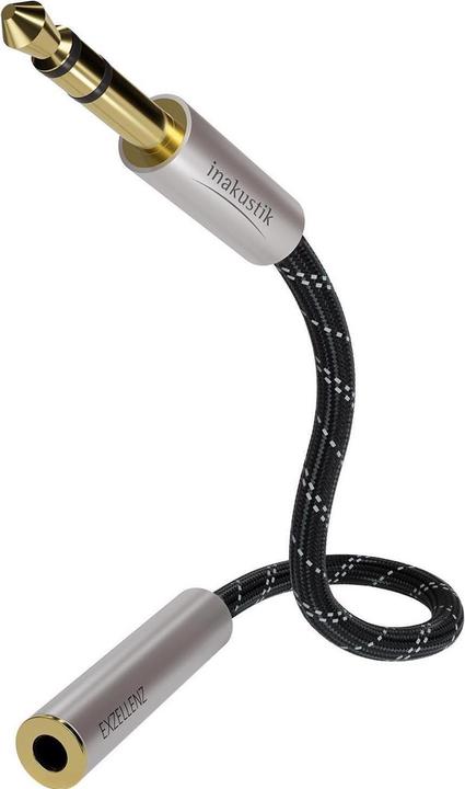 Produktbild Inakustik 6.3mm — 6.3mm (3 m, 6.3mm Klinke (Jack))