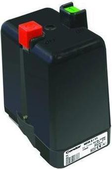 Condor Werke Pressostato 2-11bar MDR 5/11-K #212942