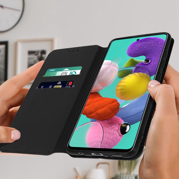 Image du produit Avizar Classic Edition Étui à rabat Series (Samsung Galaxy A51)