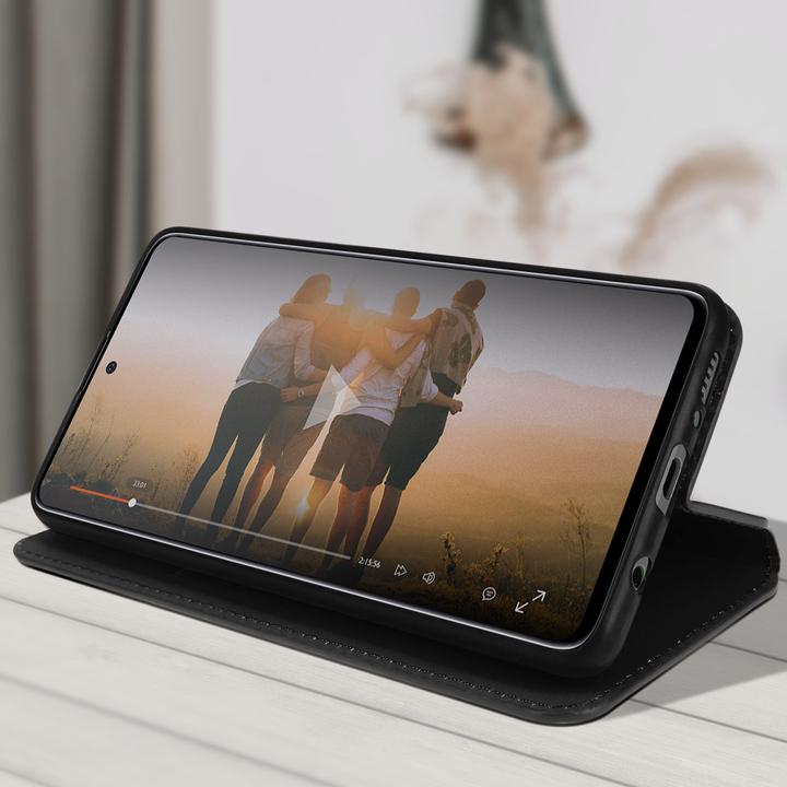 Image du produit Avizar Classic Edition Étui à rabat Series (Samsung Galaxy A51)