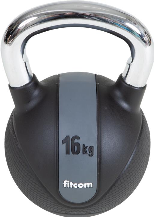 Produktbild Fitcom Urethane Kettlebell (1 x 16 kg)