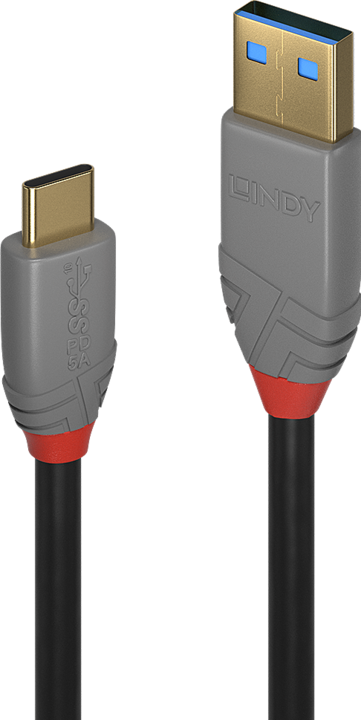 Produktbild Lindy Anthra Line (0.50 m, USB 3.1)