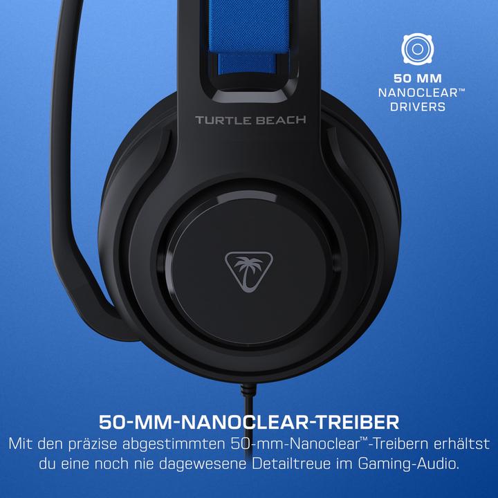 Actual product image Turtle Beach Atlas 200 (Cable)