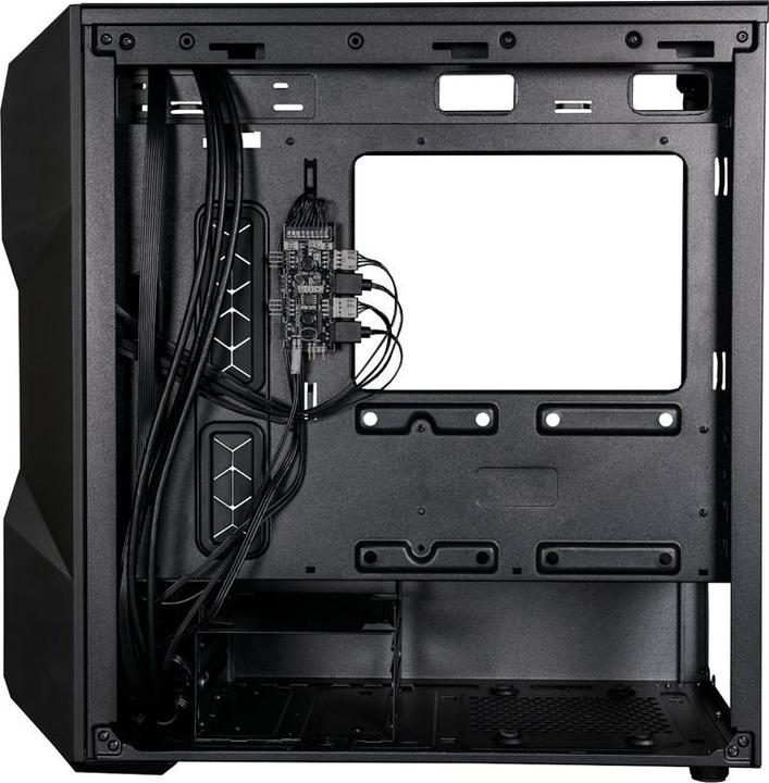 Image du produit Cooler Master Boîtier PC MASTERBOX TD300 Mesh Noir (mATX, Mini-ITX)