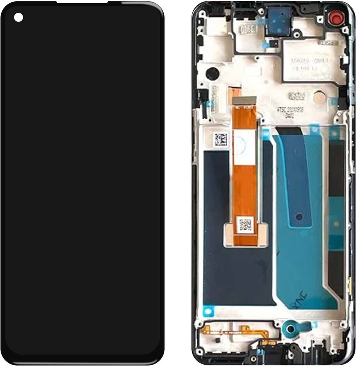Produktbild Clappio Ersatzdisplay (Display, OnePlus Nord N10 5G)