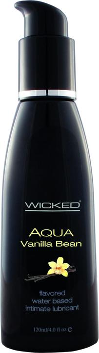 Produktbild Wicked Aqua - Vanilla Bean - 4oz (120 ml)