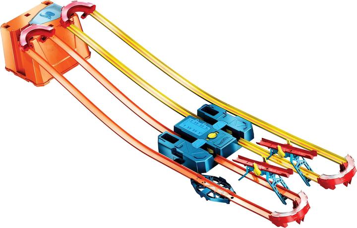 Produktbild Hot Wheels Track Builder - Power Boost Box