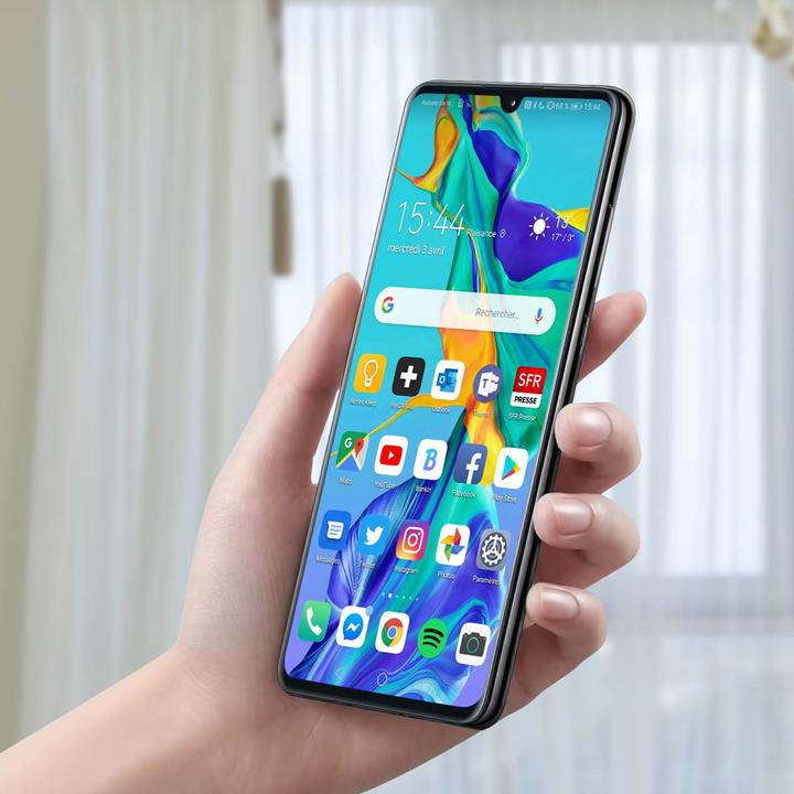 Actual product image Huawei Replacement display (Display, Huawei P30)