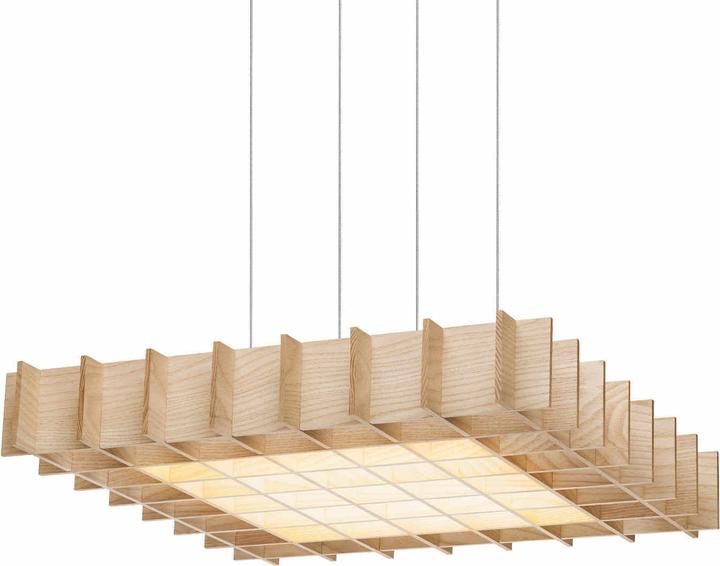 Actual product image Pablo Design Grid 1X1 pendant lamp (1200 lm)