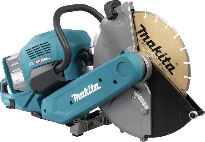 Actual product image Makita Accumuliatorinis pjaustytuvas CE002GZ01 80V MAX XGT (Cut-off machine)