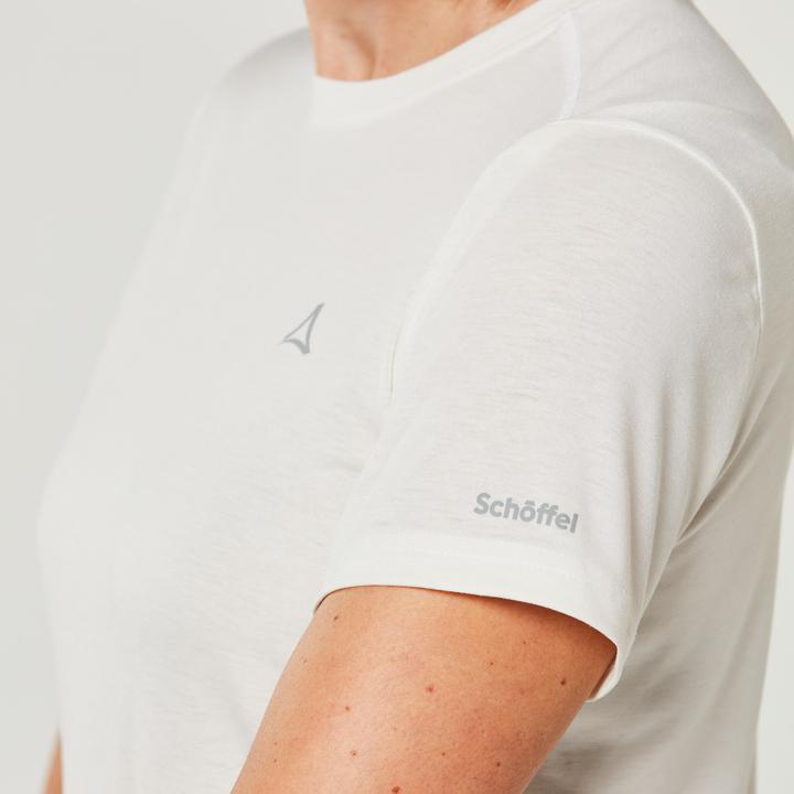 Actual product image Schöffel Women's T-shirt Ramseck (42)