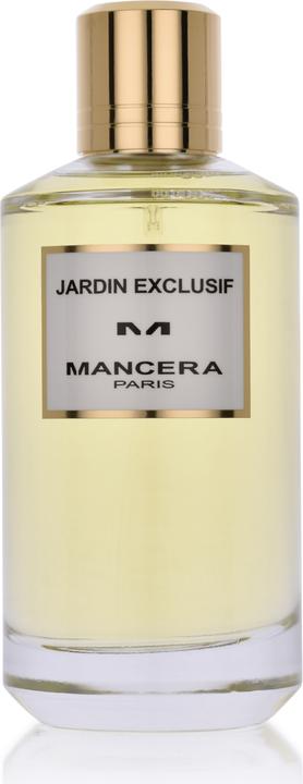 Actual product image Mancera Jardin Exclusif (Eau de parfum, 120 ml)