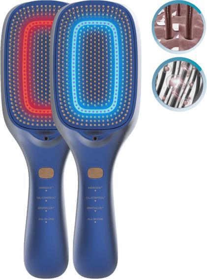 Produktbild Cecotec HairCare Revitalize Blue