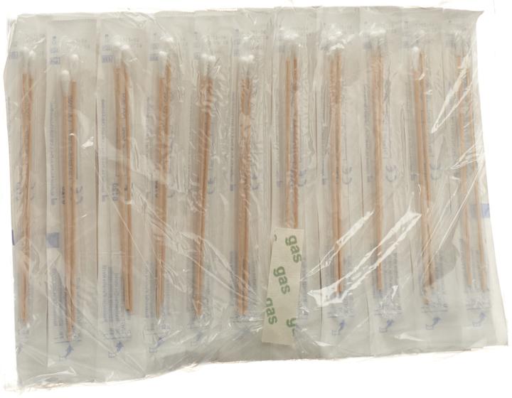 Produktbild Applimed Wattestäbchen 15cm klein Holz (100 x 2stk)
