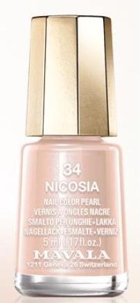 Produktbild Mavala Mini Color's Nagellack (Nicosia, Farblack)