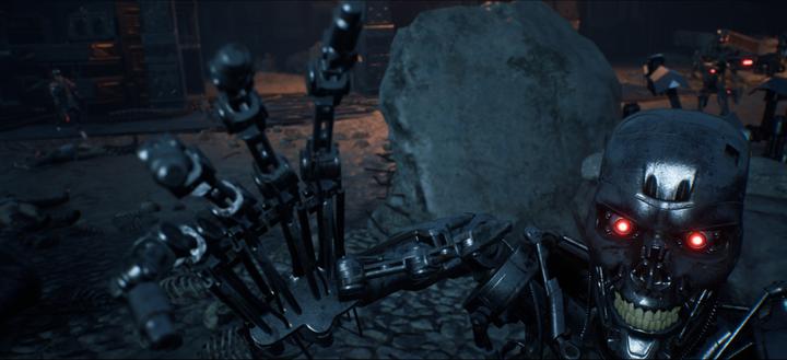 Actual product image Reef Entertainment Terminator Resistance Enhanced (Collectorâ??s Edition - PlayStation 5 (PS5, EN)