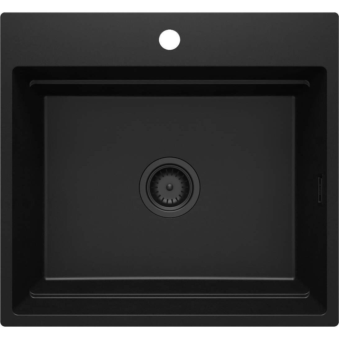 Deante , Lavello, Lavabo Magnetico In Granito 1 Vasca