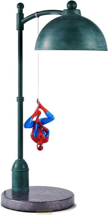 Ukonic Marvel Tischlampe Hanging Spider-Man 40 cm