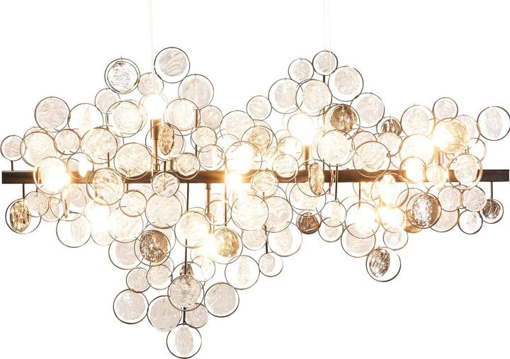 Image du produit Kare Design Suspension Clouds clair (G9)