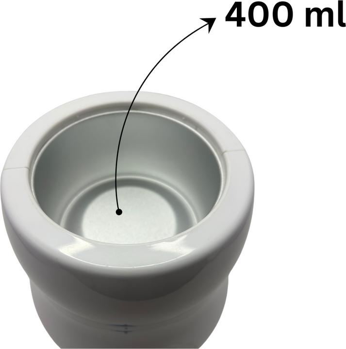 Produktbild XanitaliaPro WACHSWÄRMER 400 ml (400 ml, 1 x)