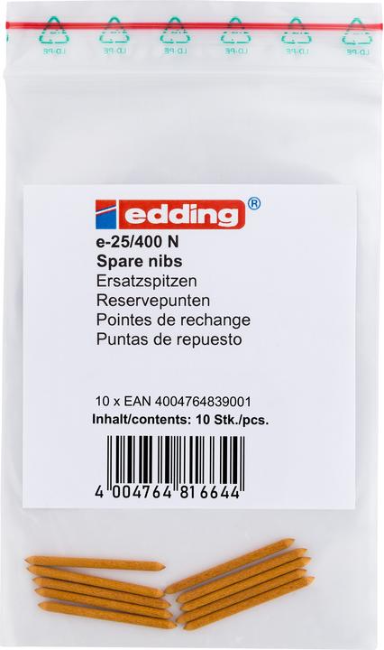 Edding Spare tip (10 x)