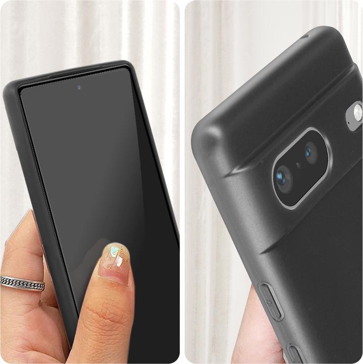 Actual product image Avizar Black Pack Series (Google Pixel 7)